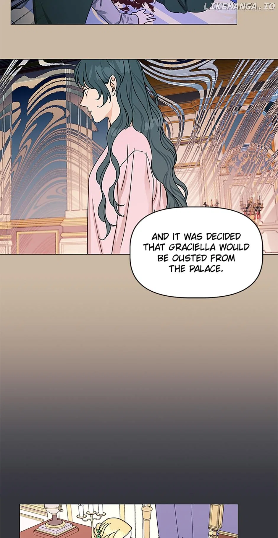 Let Me Fall Be Brilliant Chapter 65 – Page 19