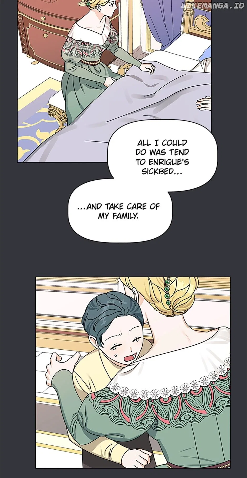 Let Me Fall Be Brilliant Chapter 65 – Page 20
