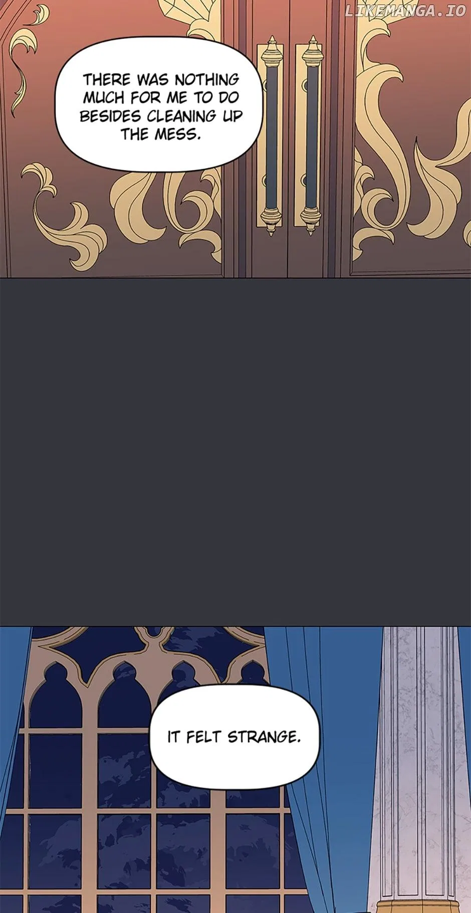 Let Me Fall Be Brilliant Chapter 65 – Page 22