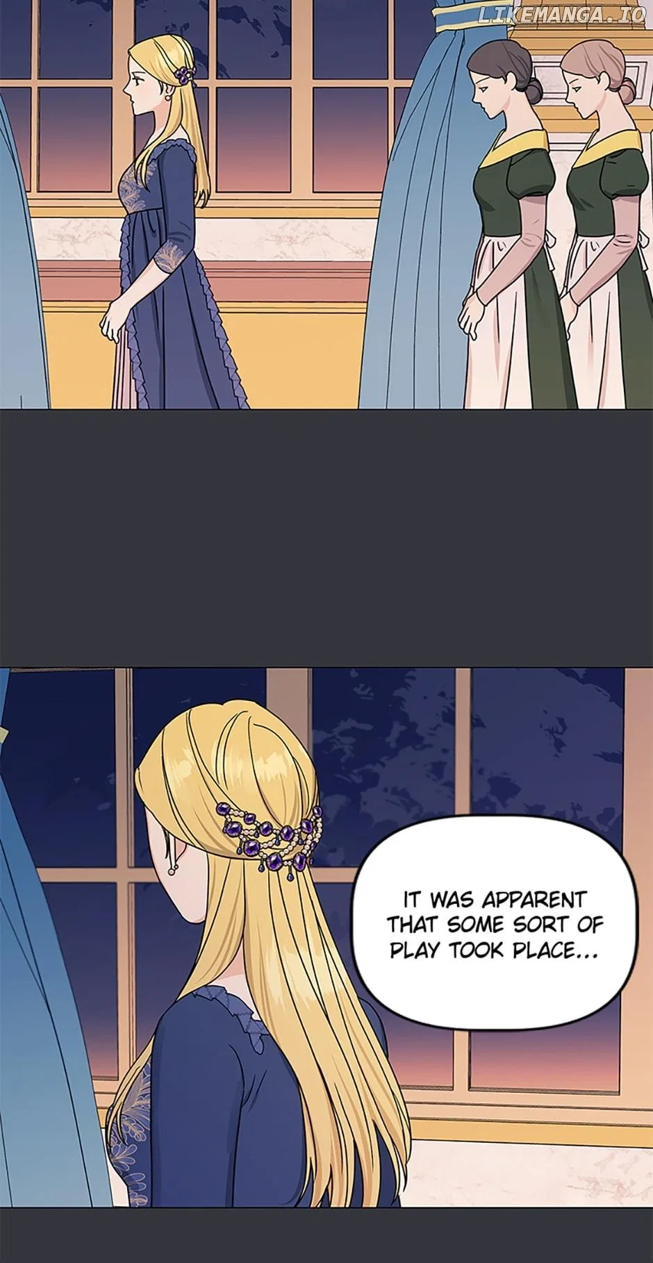Let Me Fall Be Brilliant Chapter 65 – Page 23
