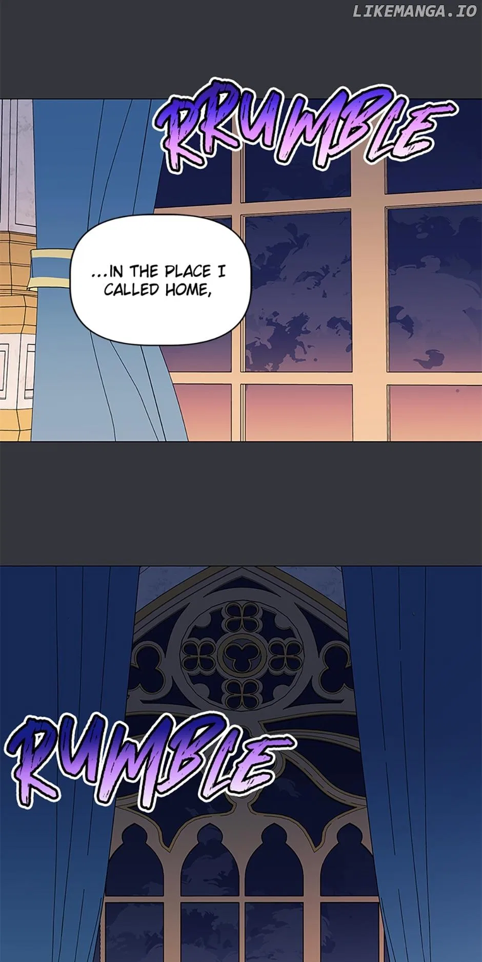 Let Me Fall Be Brilliant Chapter 65 – Page 24