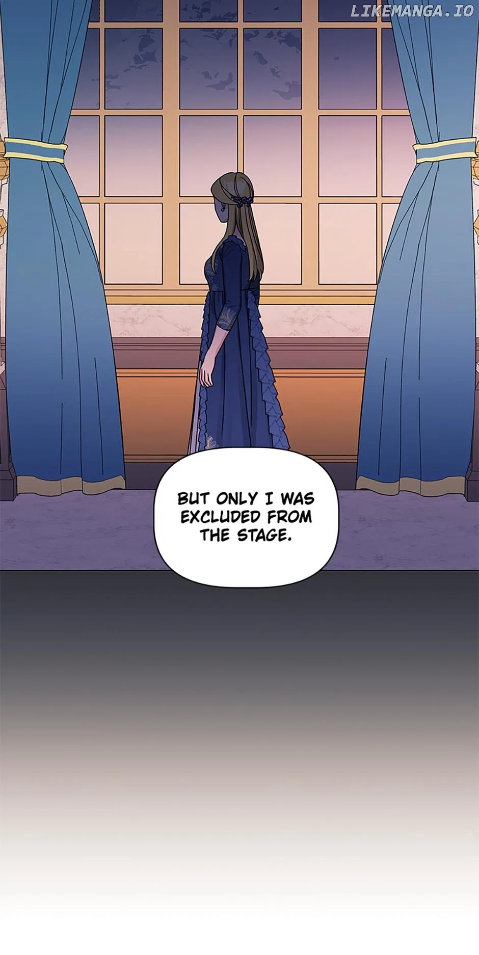 Let Me Fall Be Brilliant Chapter 65 – Page 25