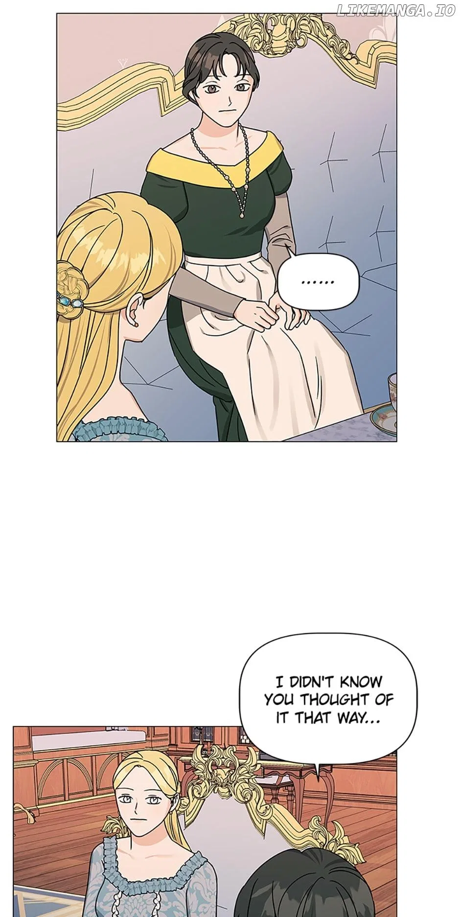 Let Me Fall Be Brilliant Chapter 65 – Page 26