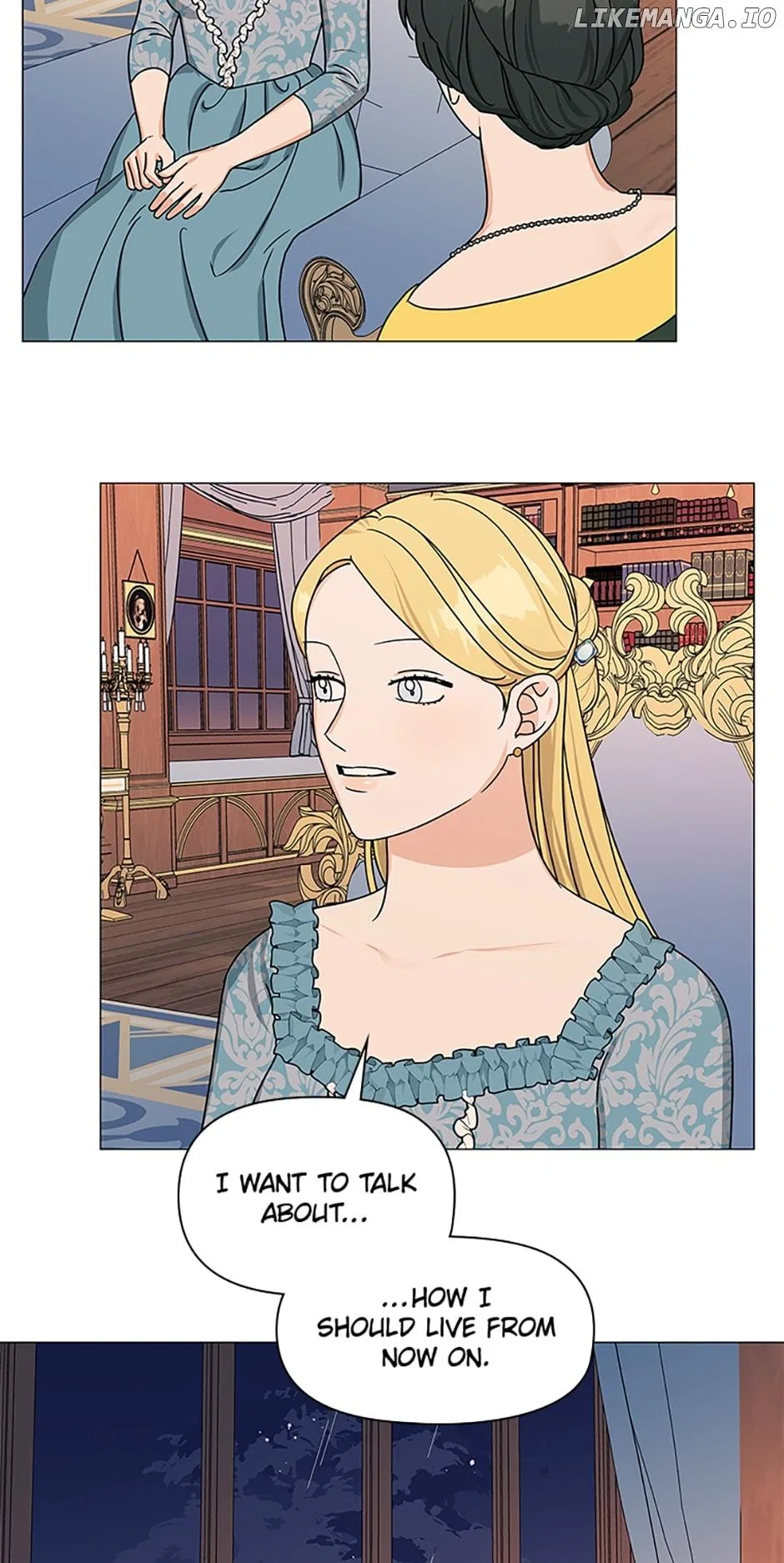 Let Me Fall Be Brilliant Chapter 65 – Page 27