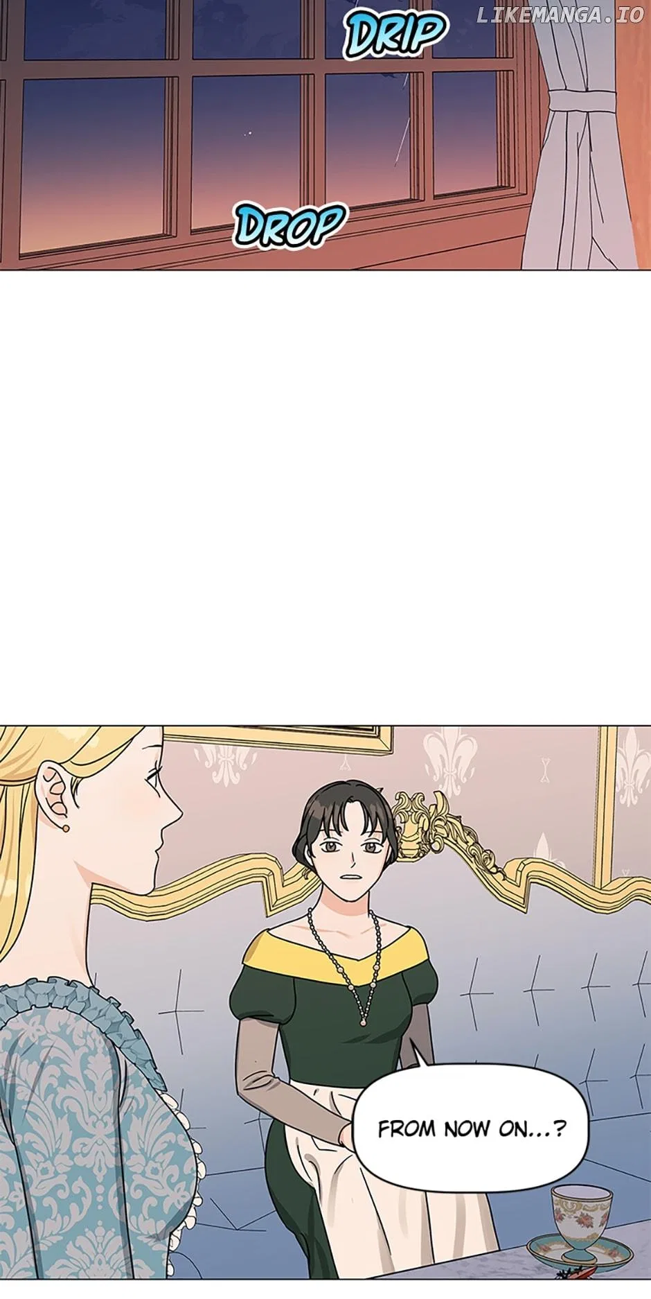 Let Me Fall Be Brilliant Chapter 65 – Page 28