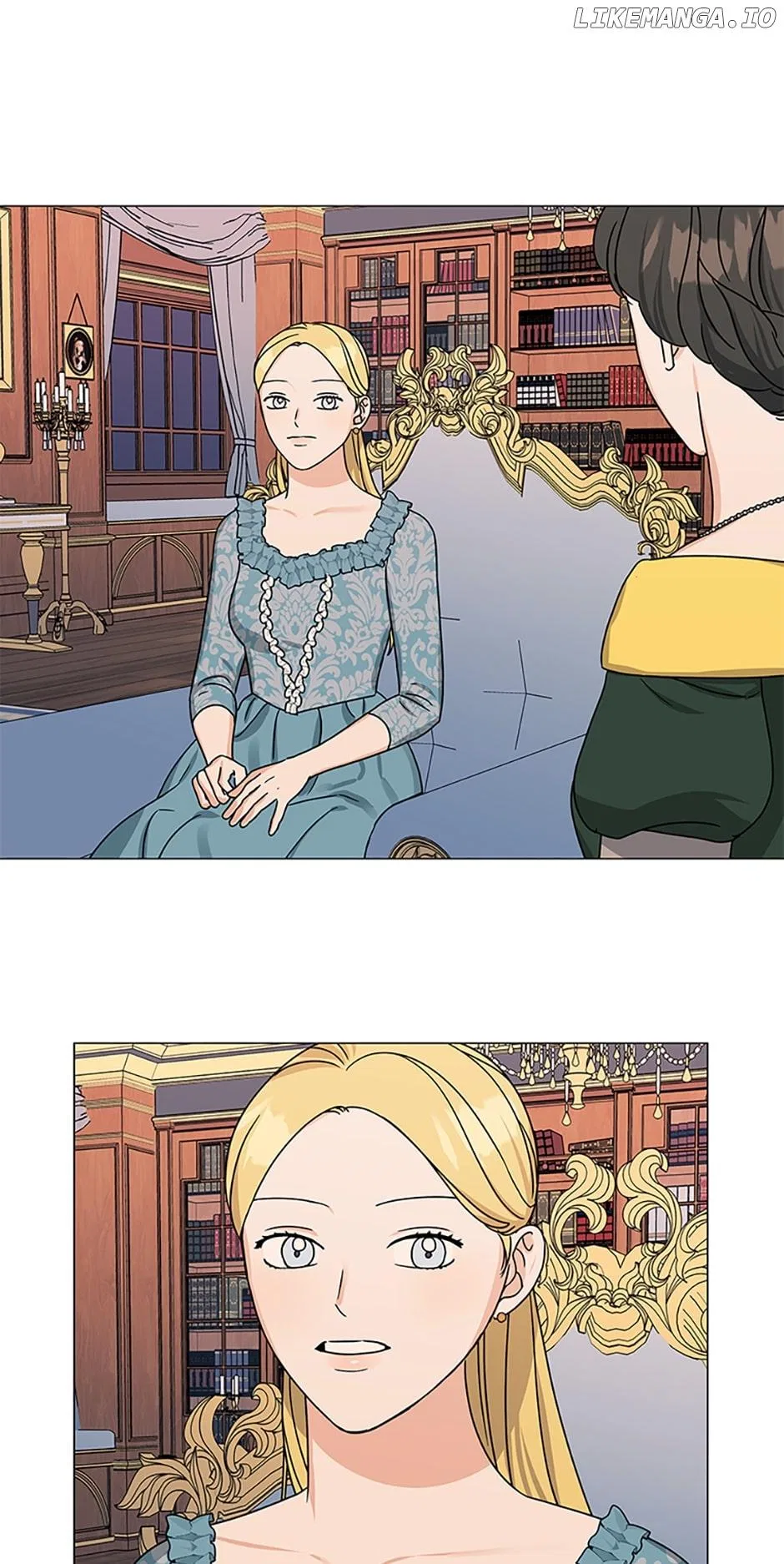 Let Me Fall Be Brilliant Chapter 65 – Page 29