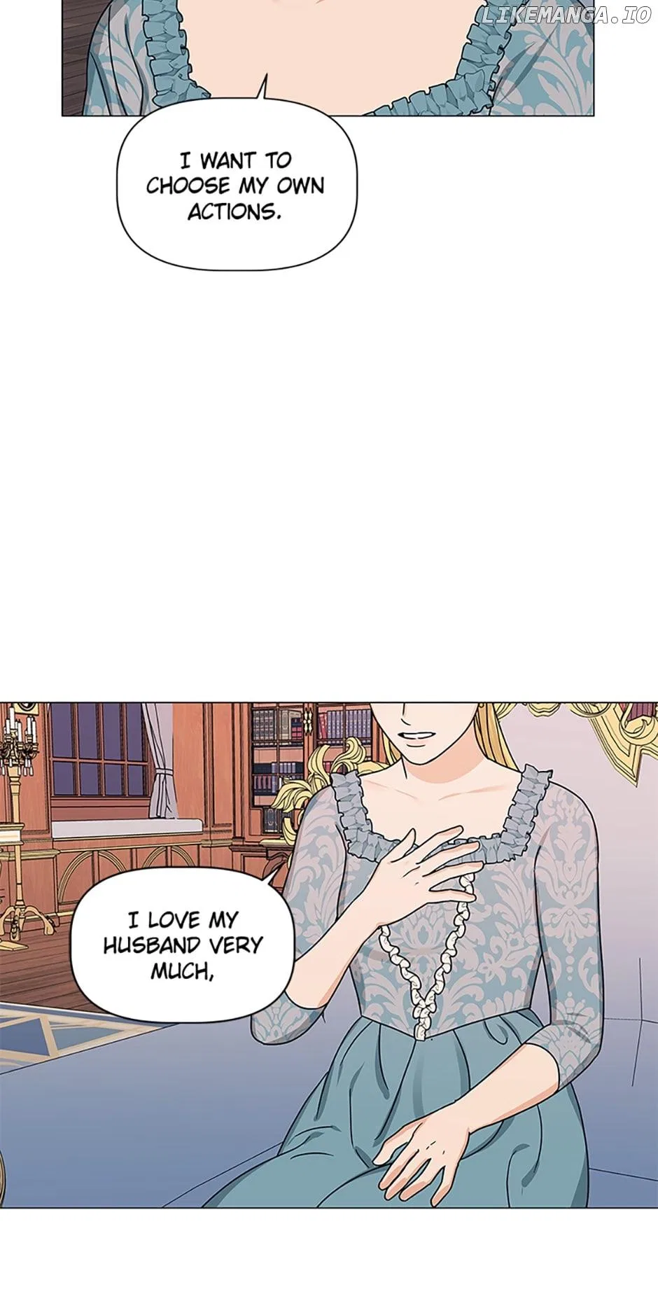 Let Me Fall Be Brilliant Chapter 65 – Page 30
