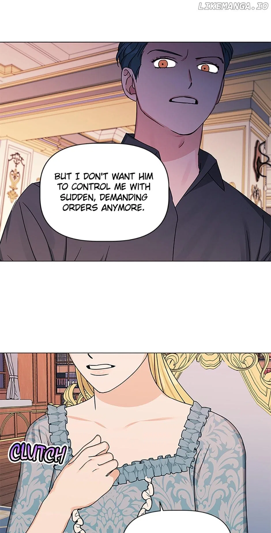Let Me Fall Be Brilliant Chapter 65 – Page 31