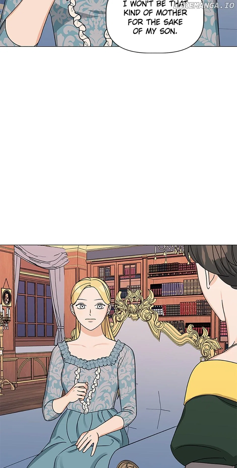 Let Me Fall Be Brilliant Chapter 65 – Page 32
