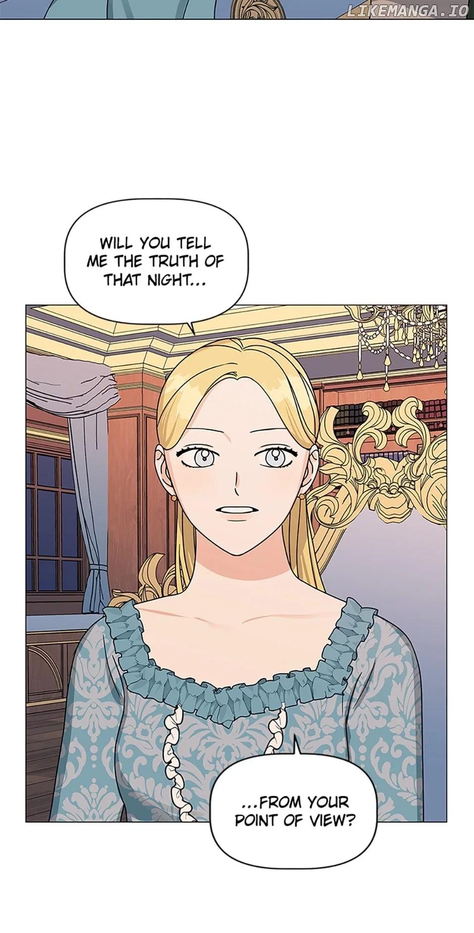 Let Me Fall Be Brilliant Chapter 65 – Page 33
