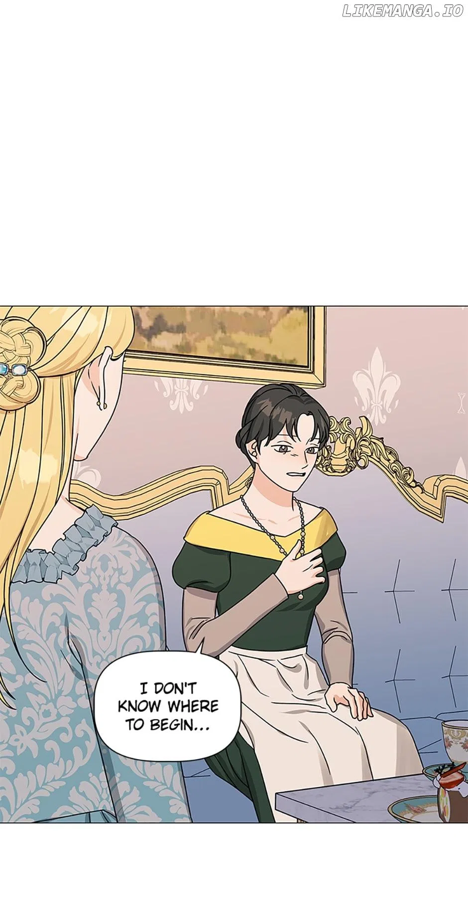 Let Me Fall Be Brilliant Chapter 65 – Page 34