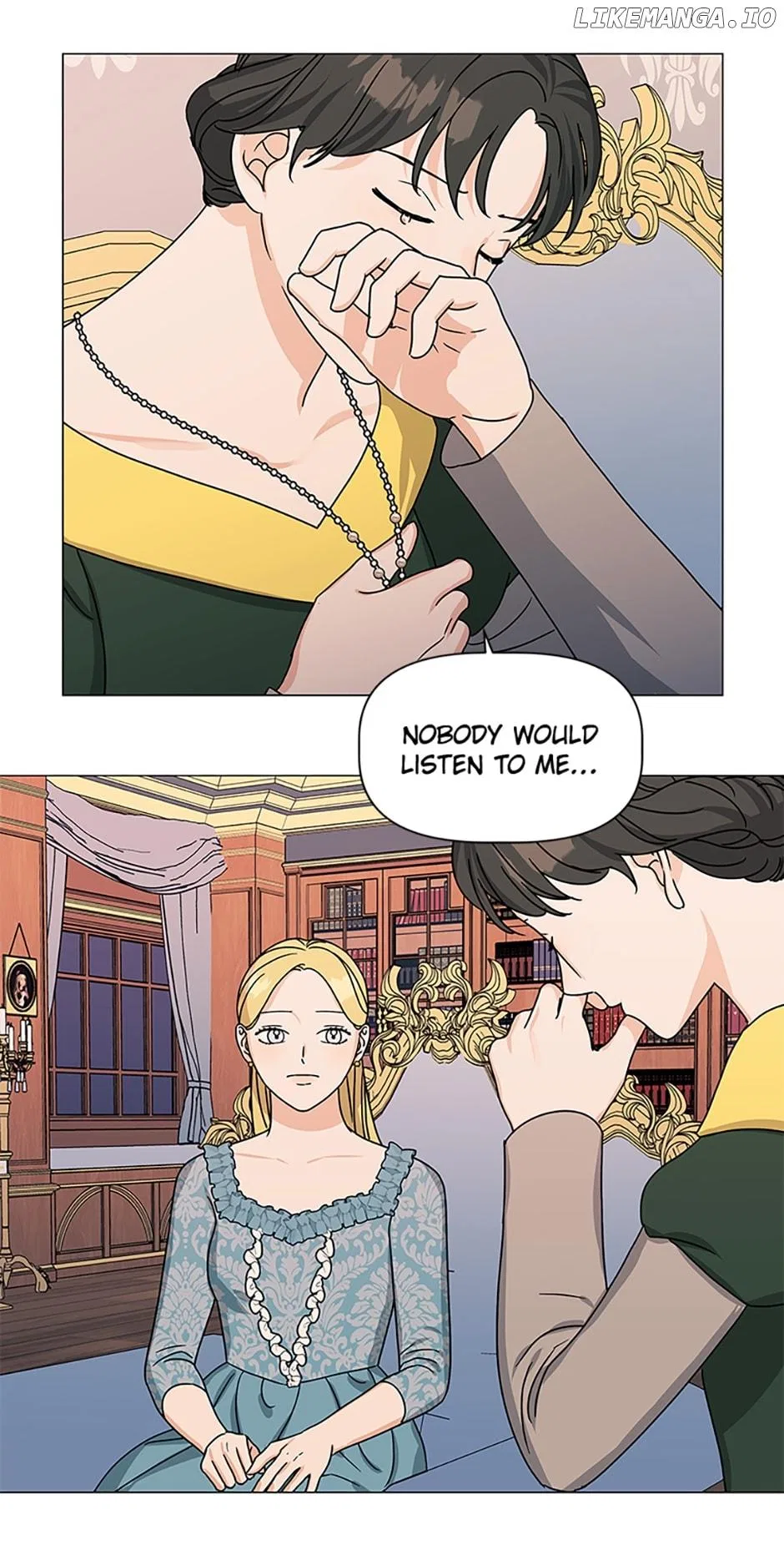 Let Me Fall Be Brilliant Chapter 65 – Page 35
