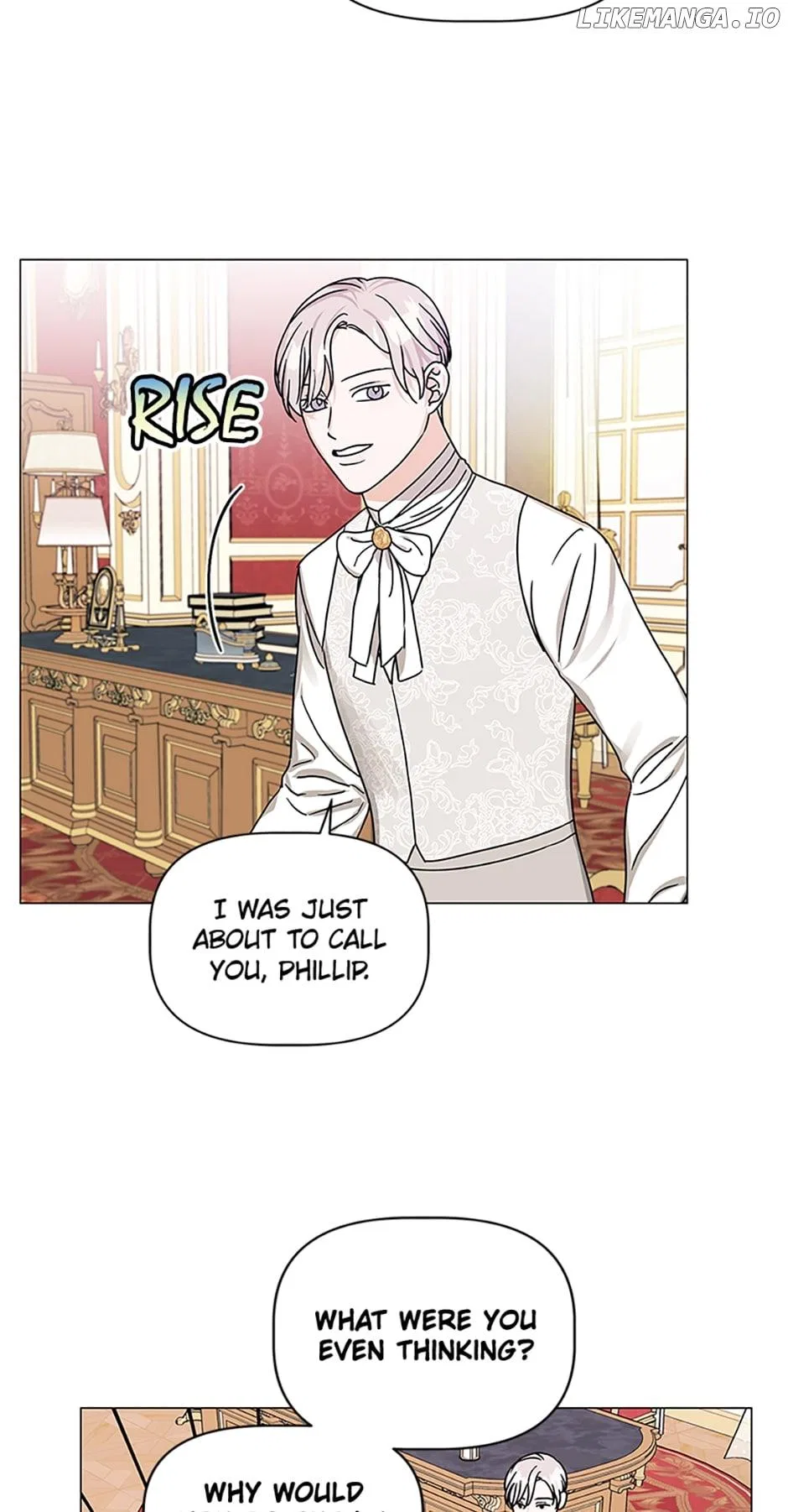 Let Me Fall Be Brilliant Chapter 65 – Page 41