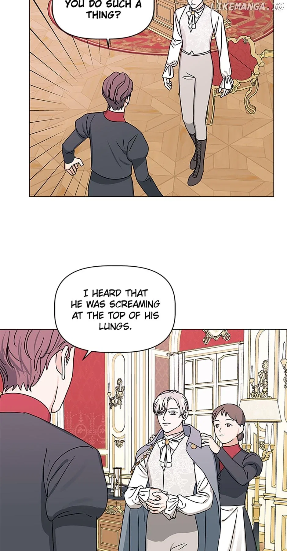 Let Me Fall Be Brilliant Chapter 65 – Page 42