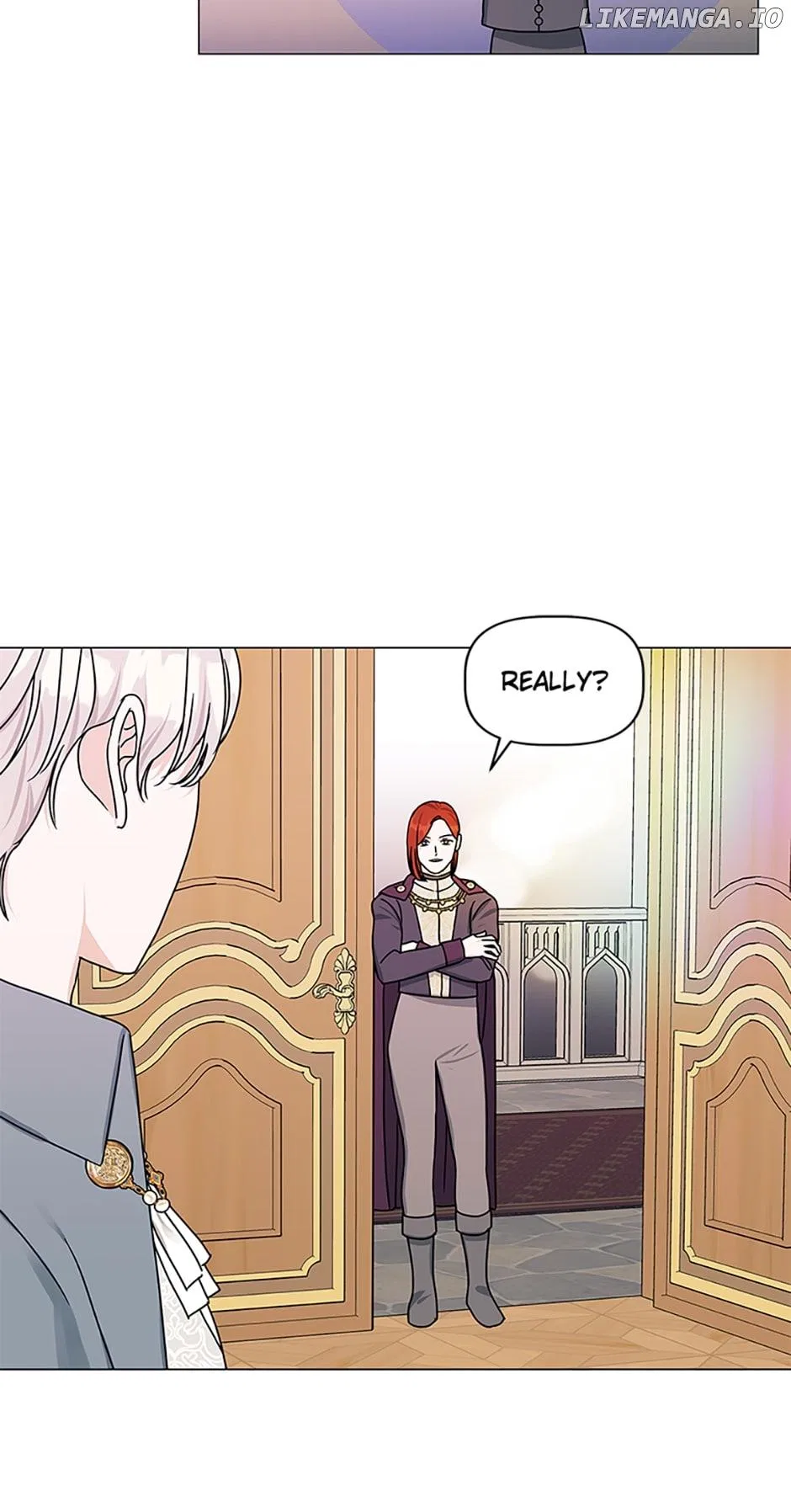 Let Me Fall Be Brilliant Chapter 65 – Page 45