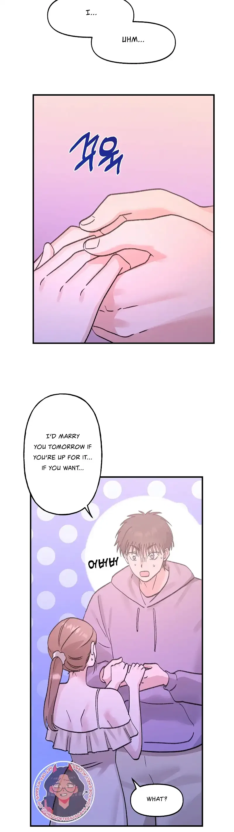 Naughty Pink XX Chapter 20 – Page 14