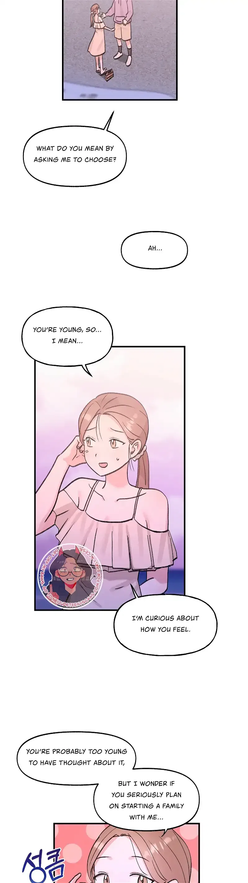 Naughty Pink XX Chapter 20 – Page 16
