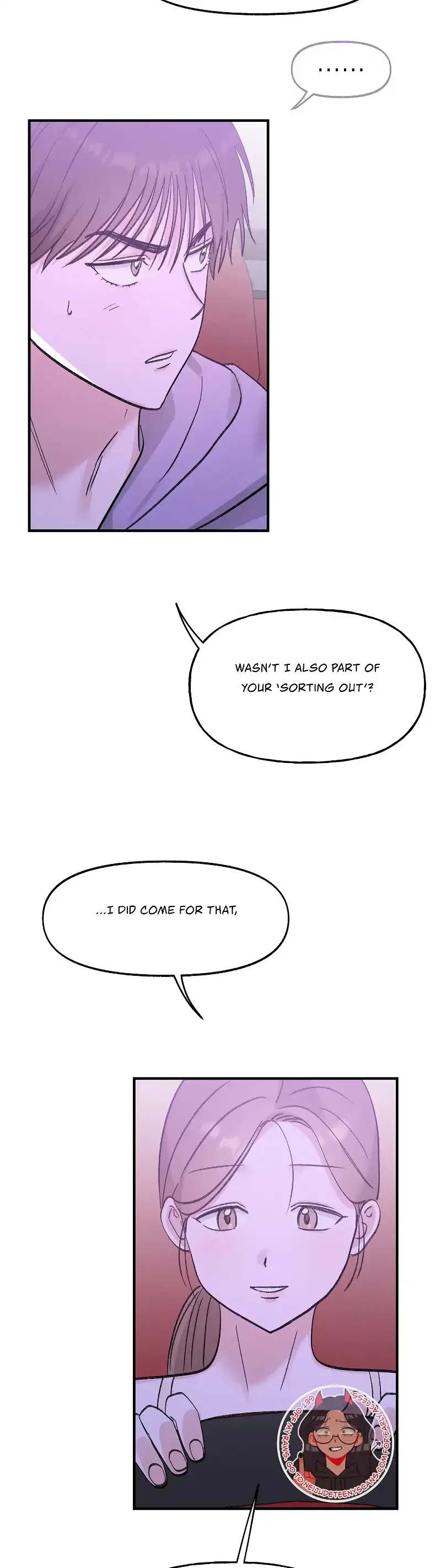 Naughty Pink XX Chapter 20 – Page 23