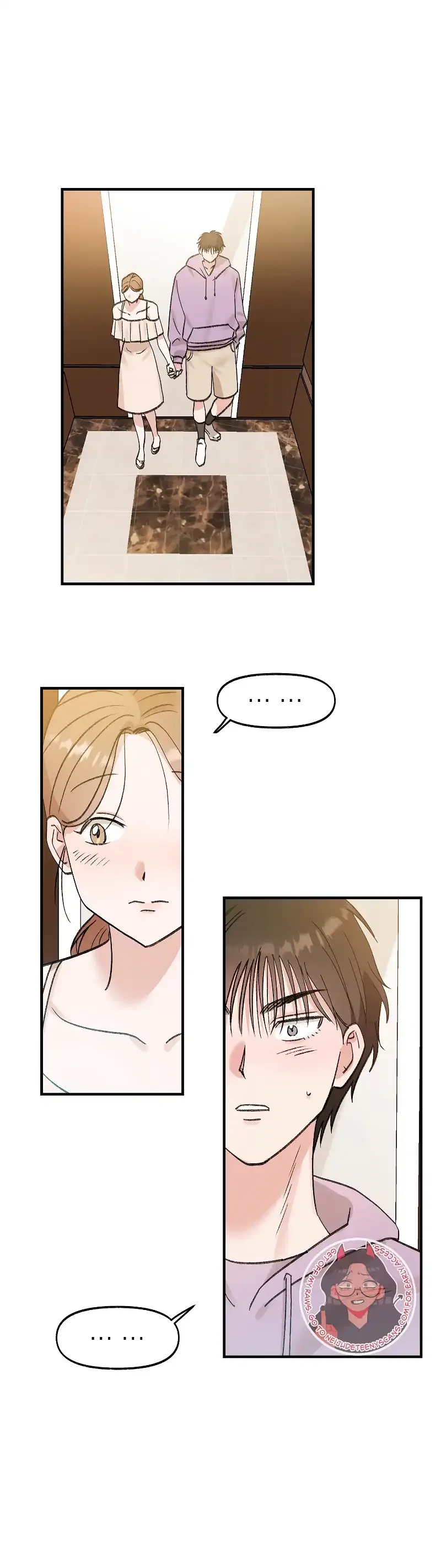 Naughty Pink XX Chapter 20 – Page 25