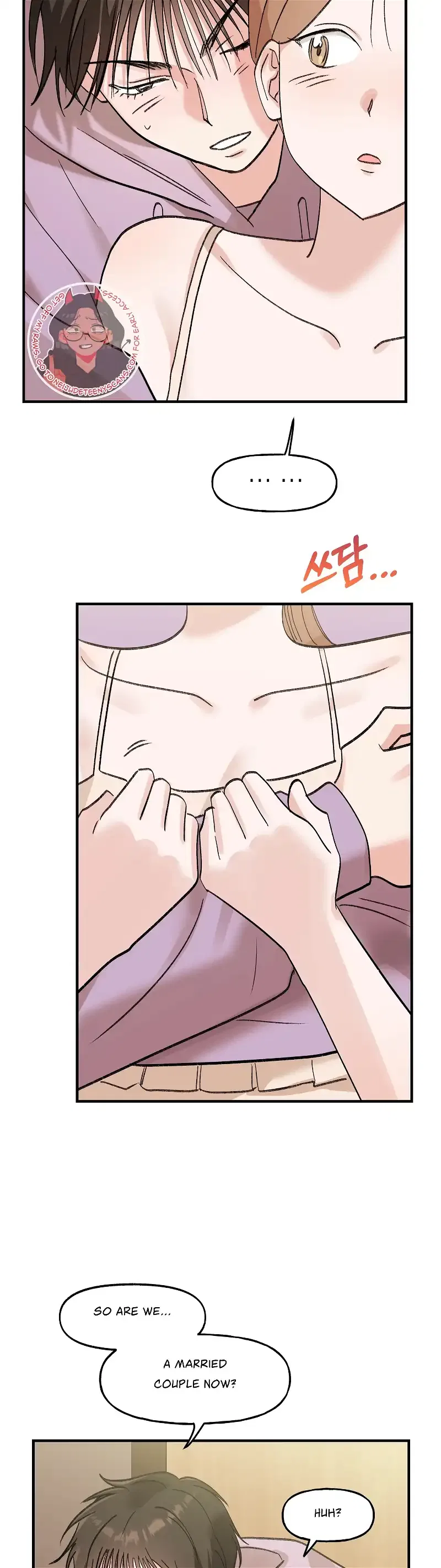 Naughty Pink XX Chapter 20 – Page 28