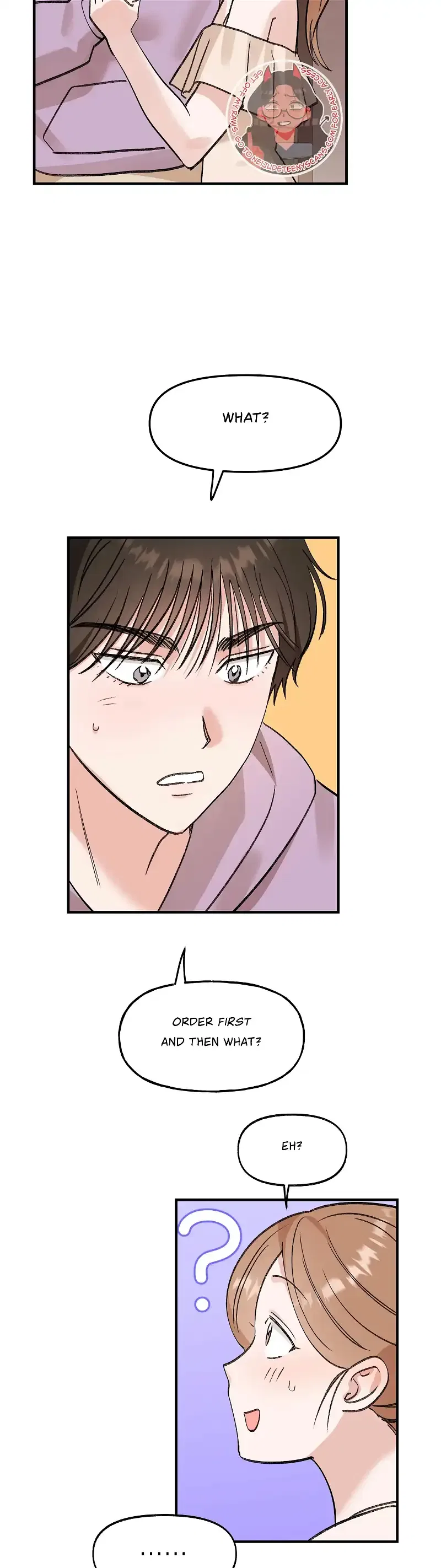 Naughty Pink XX Chapter 20 – Page 33