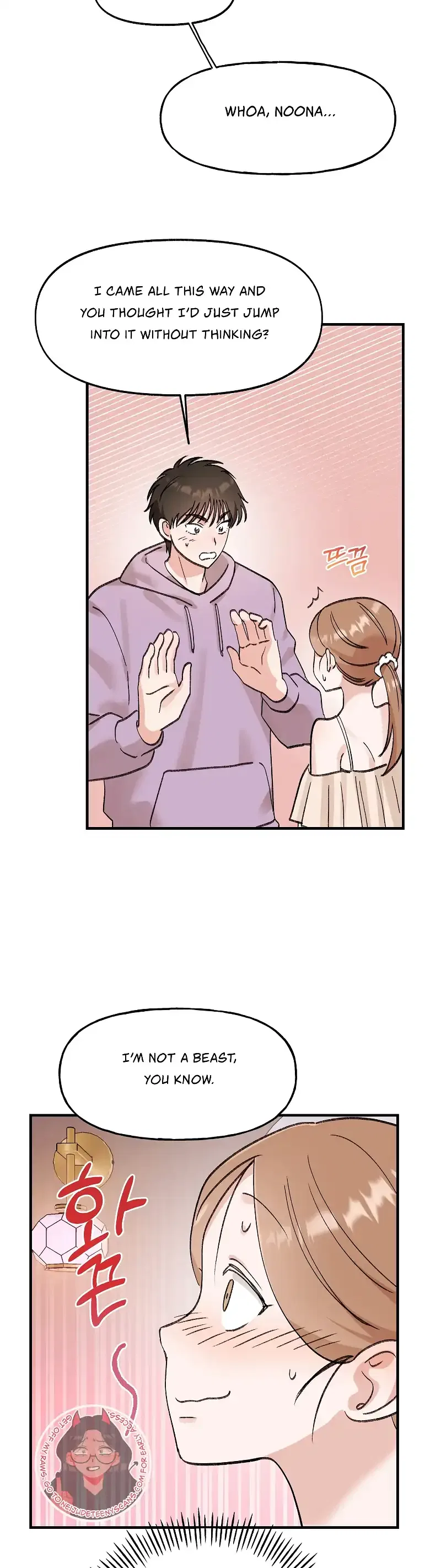 Naughty Pink XX Chapter 20 – Page 34