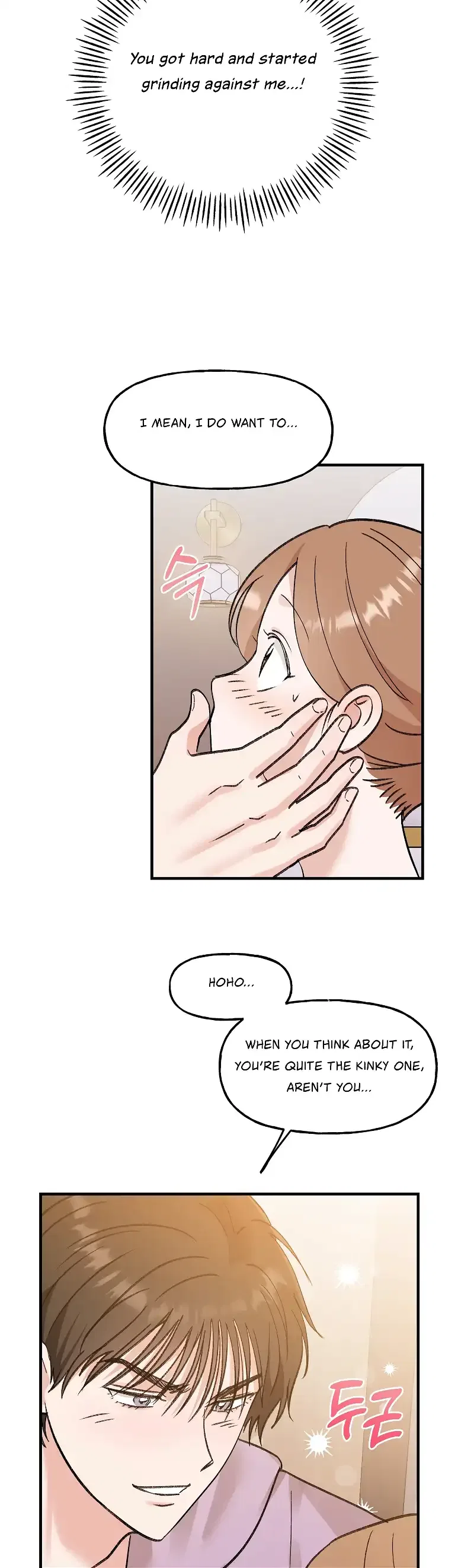 Naughty Pink XX Chapter 20 – Page 35