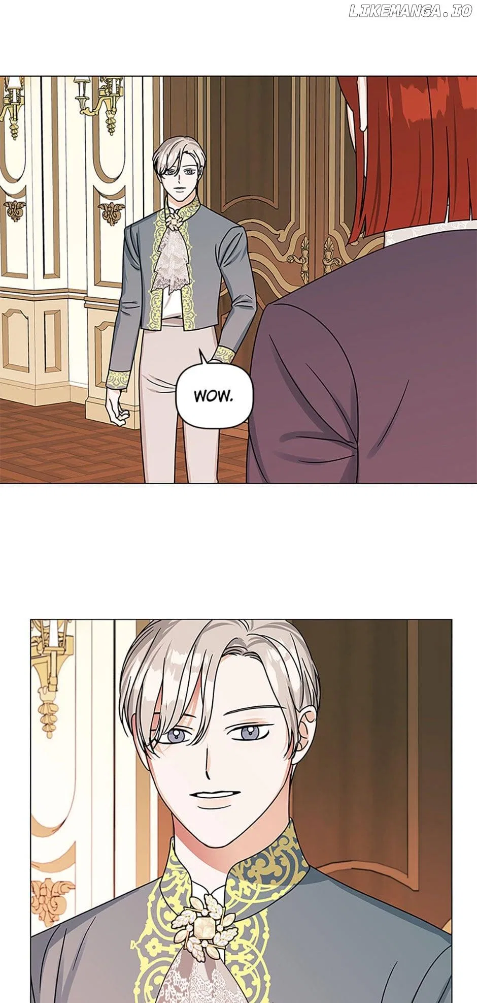 Let Me Fall Be Brilliant Chapter 64 – Page 2