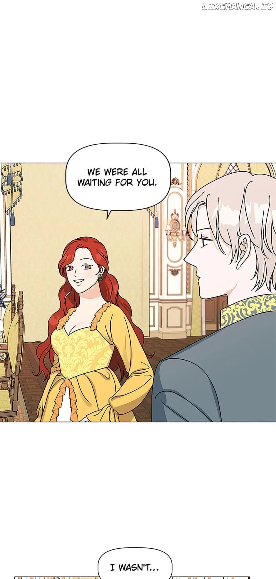 Let Me Fall Be Brilliant Chapter 64 – Page 4