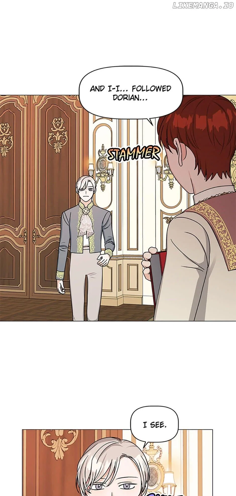 Let Me Fall Be Brilliant Chapter 64 – Page 6
