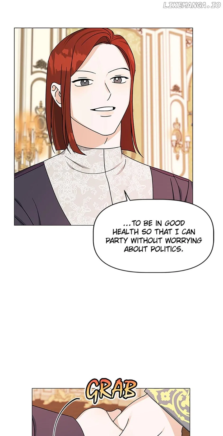 Let Me Fall Be Brilliant Chapter 64 – Page 9