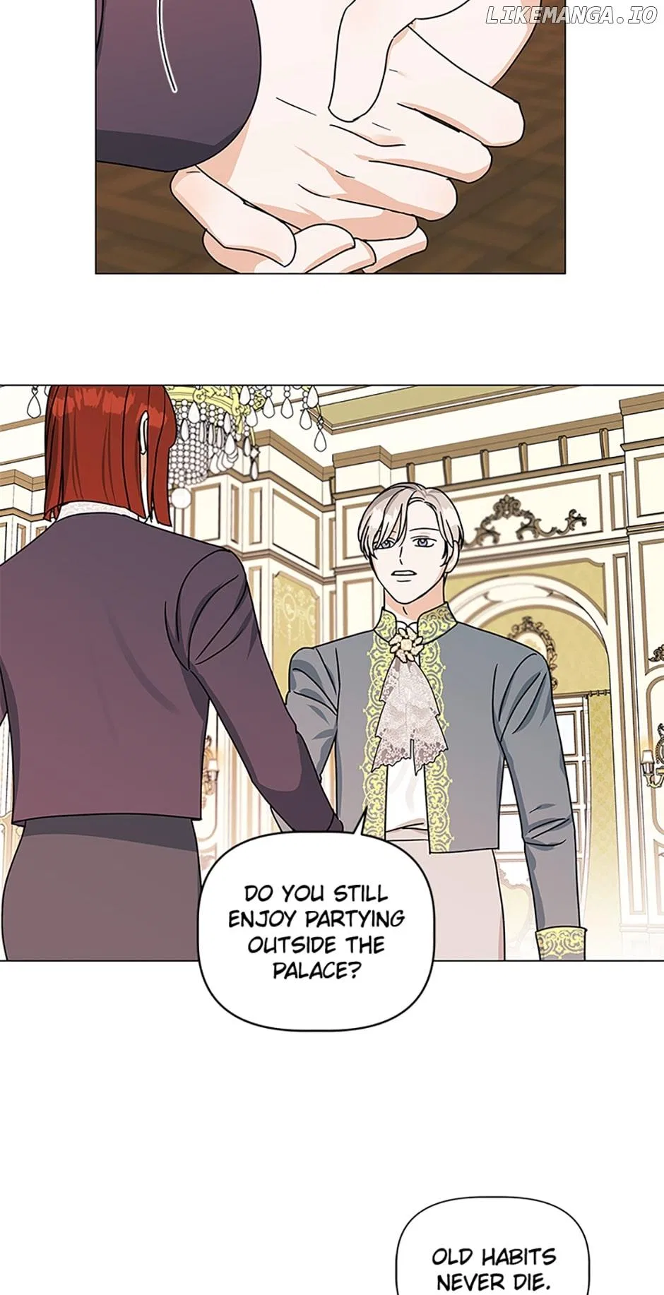 Let Me Fall Be Brilliant Chapter 64 – Page 10