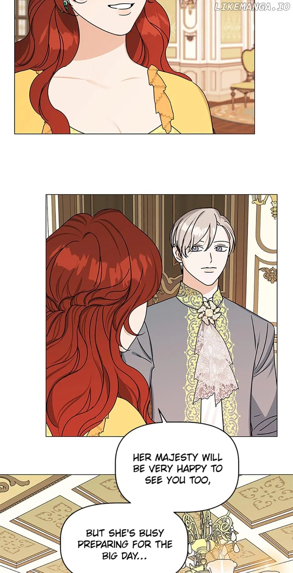 Let Me Fall Be Brilliant Chapter 64 – Page 13