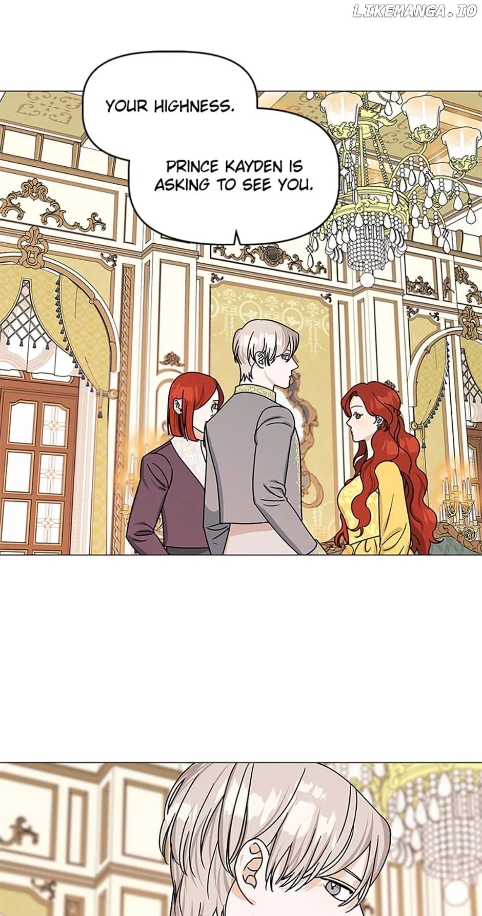 Let Me Fall Be Brilliant Chapter 64 – Page 16