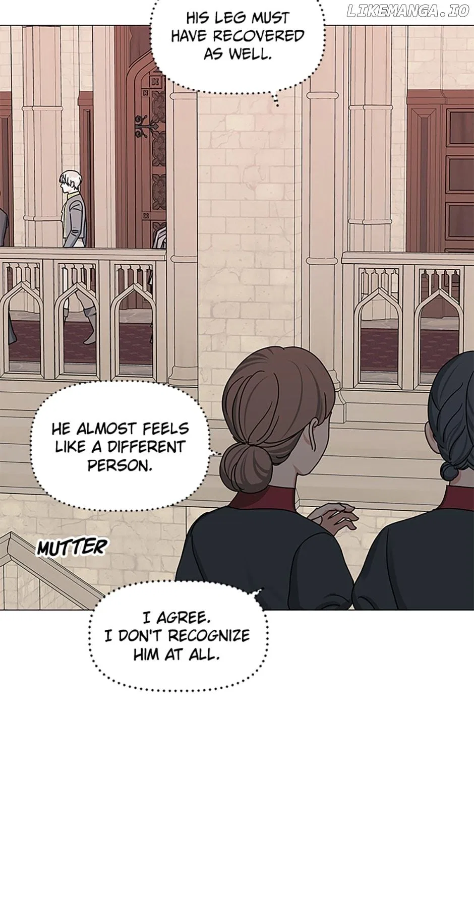 Let Me Fall Be Brilliant Chapter 64 – Page 19