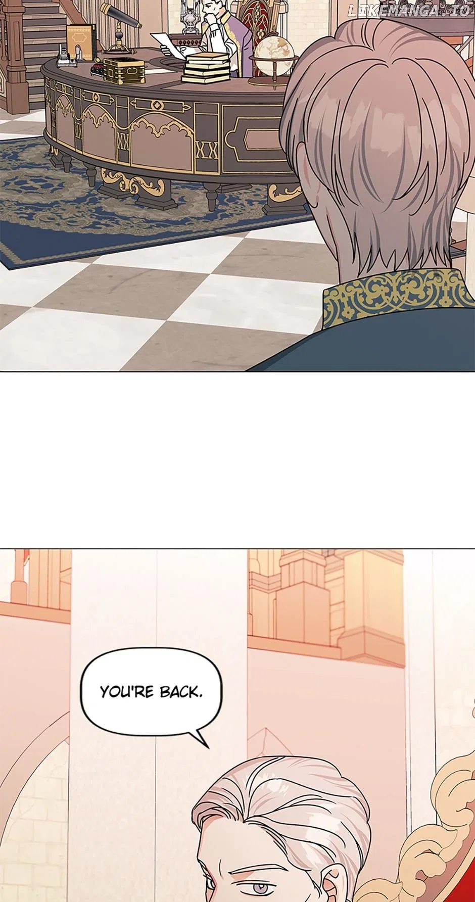 Let Me Fall Be Brilliant Chapter 64 – Page 21