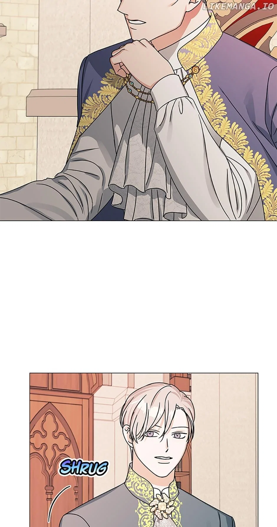 Let Me Fall Be Brilliant Chapter 64 – Page 22
