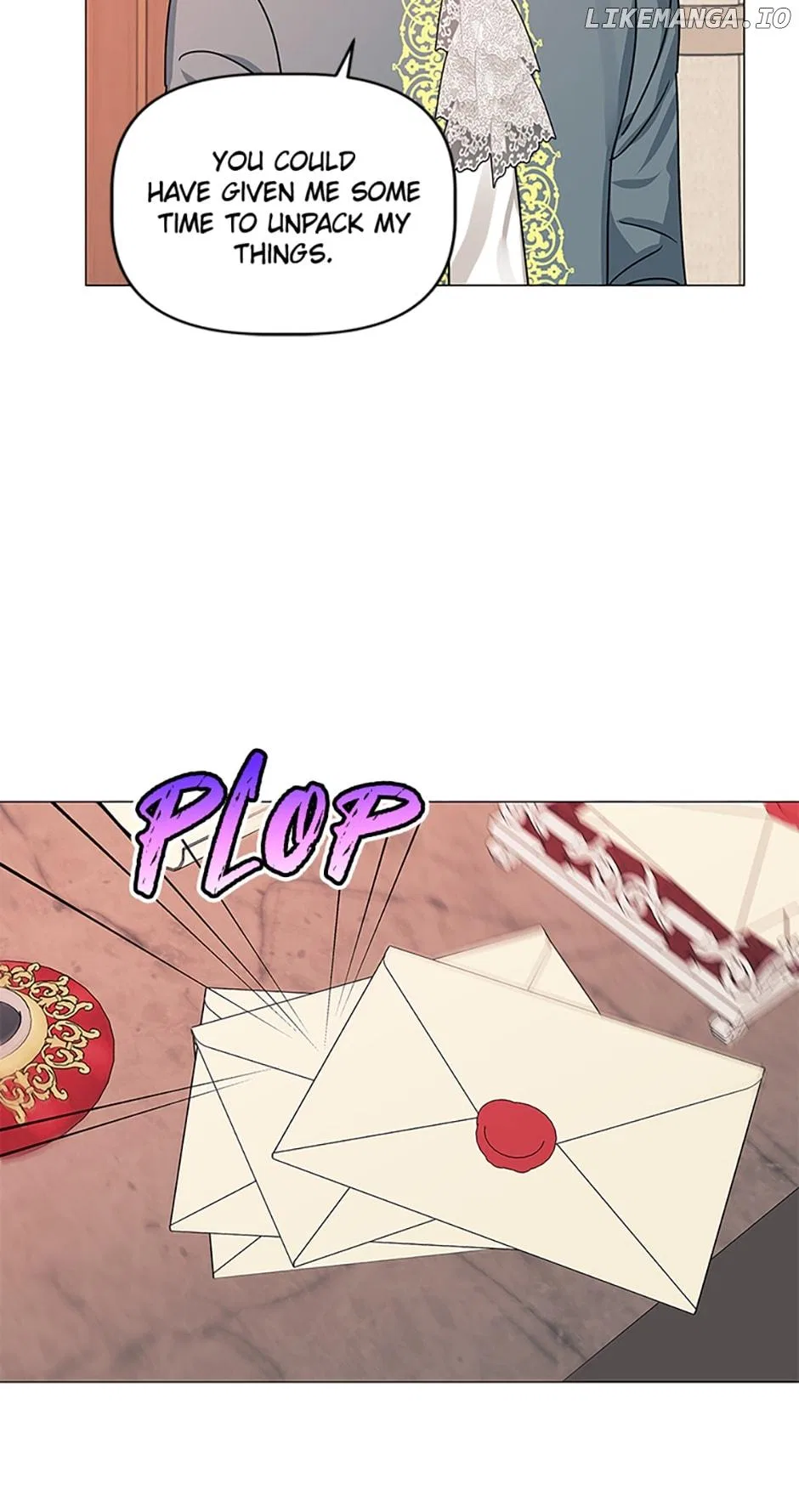 Let Me Fall Be Brilliant Chapter 64 – Page 23
