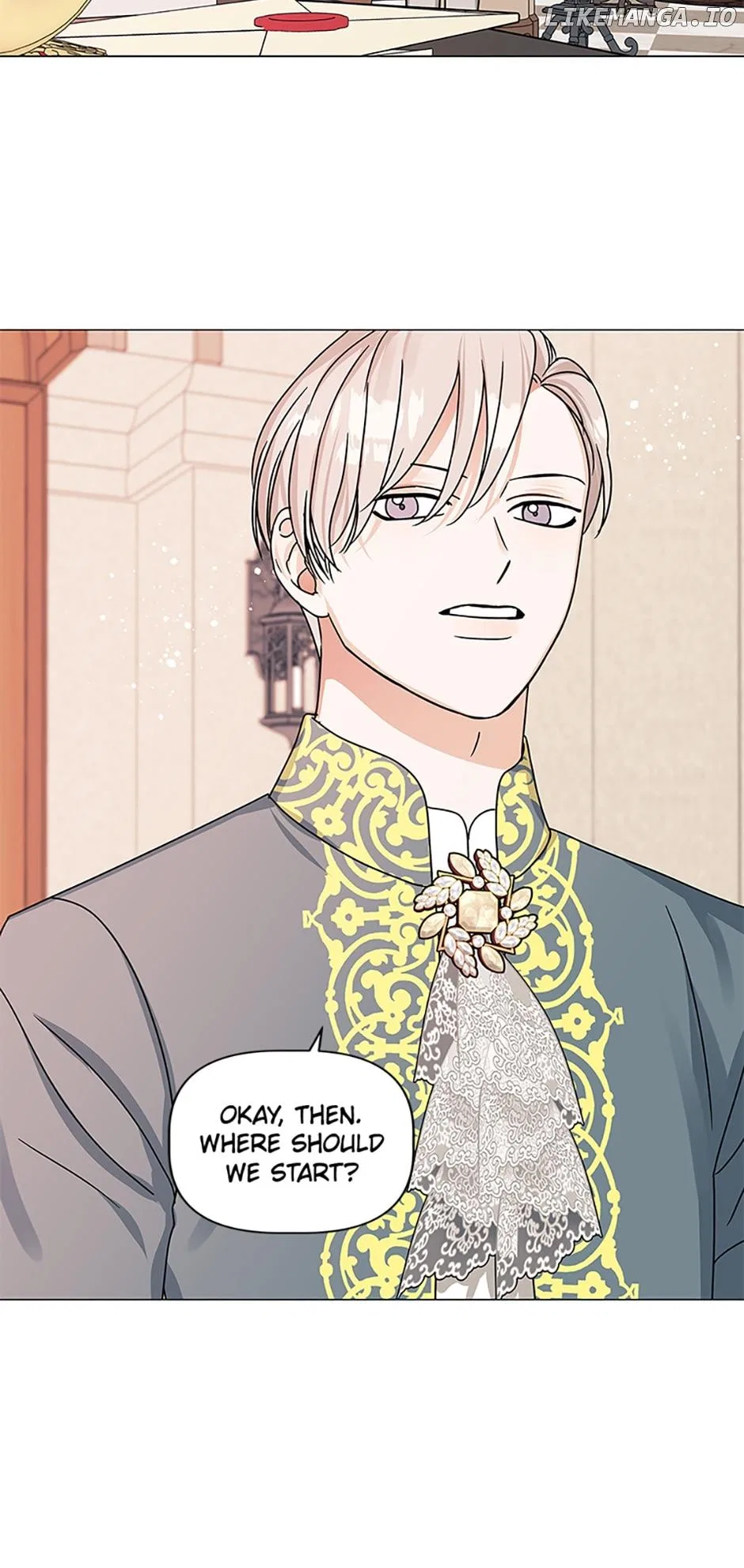 Let Me Fall Be Brilliant Chapter 64 – Page 25