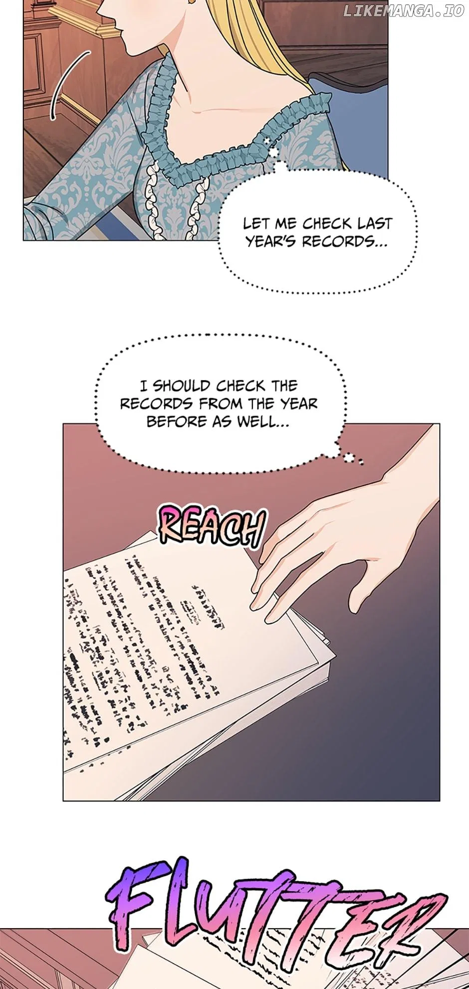 Let Me Fall Be Brilliant Chapter 64 – Page 28