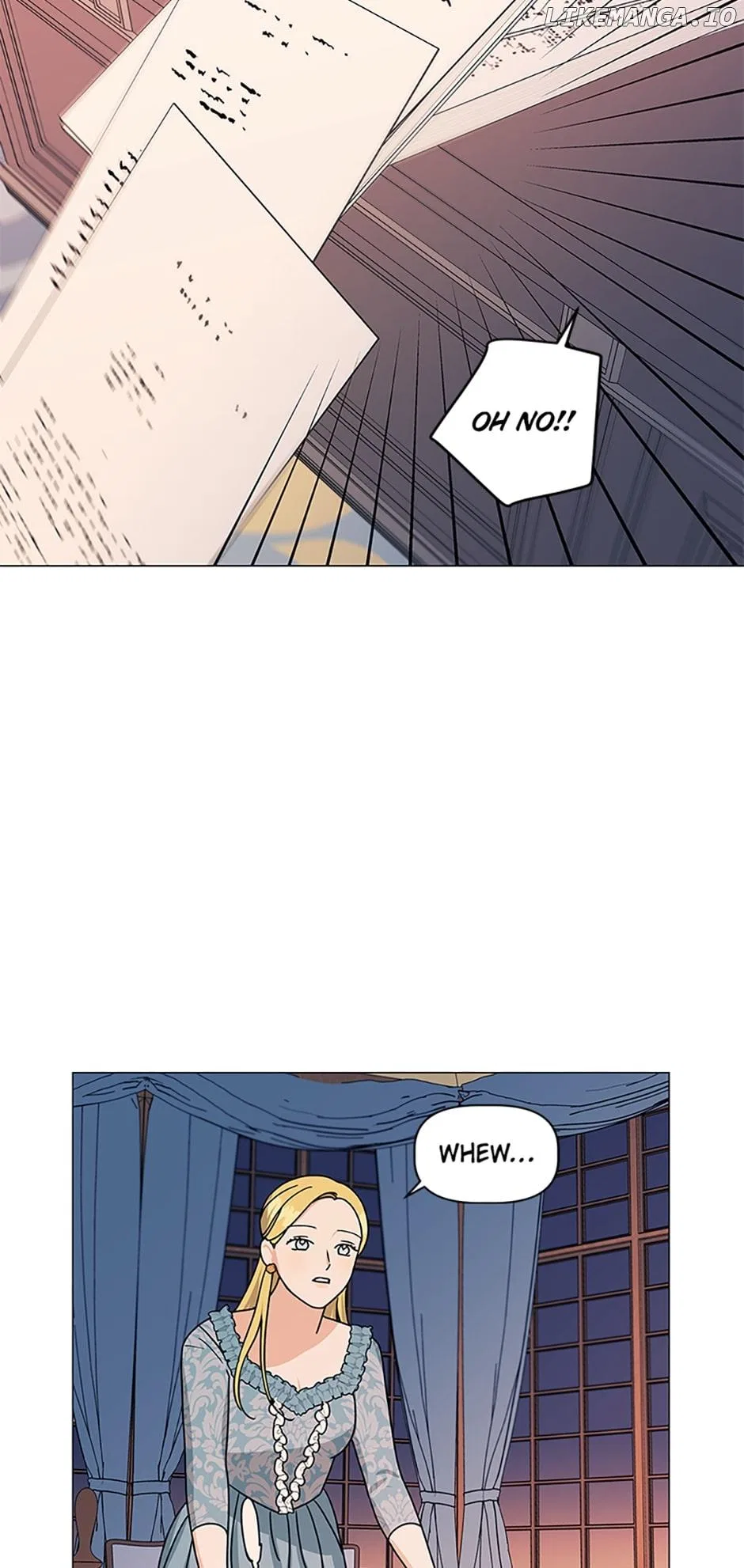 Let Me Fall Be Brilliant Chapter 64 – Page 29