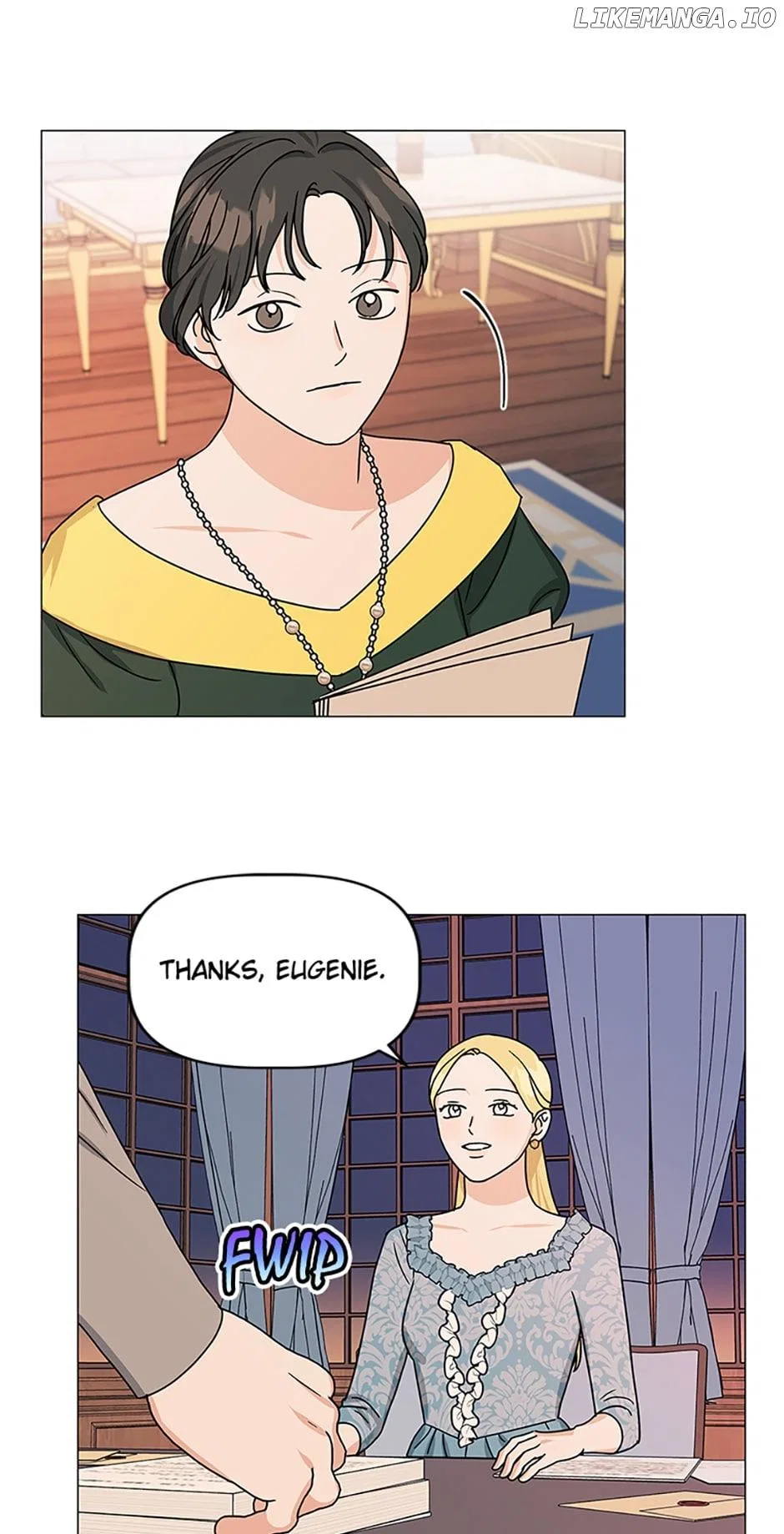 Let Me Fall Be Brilliant Chapter 64 – Page 31