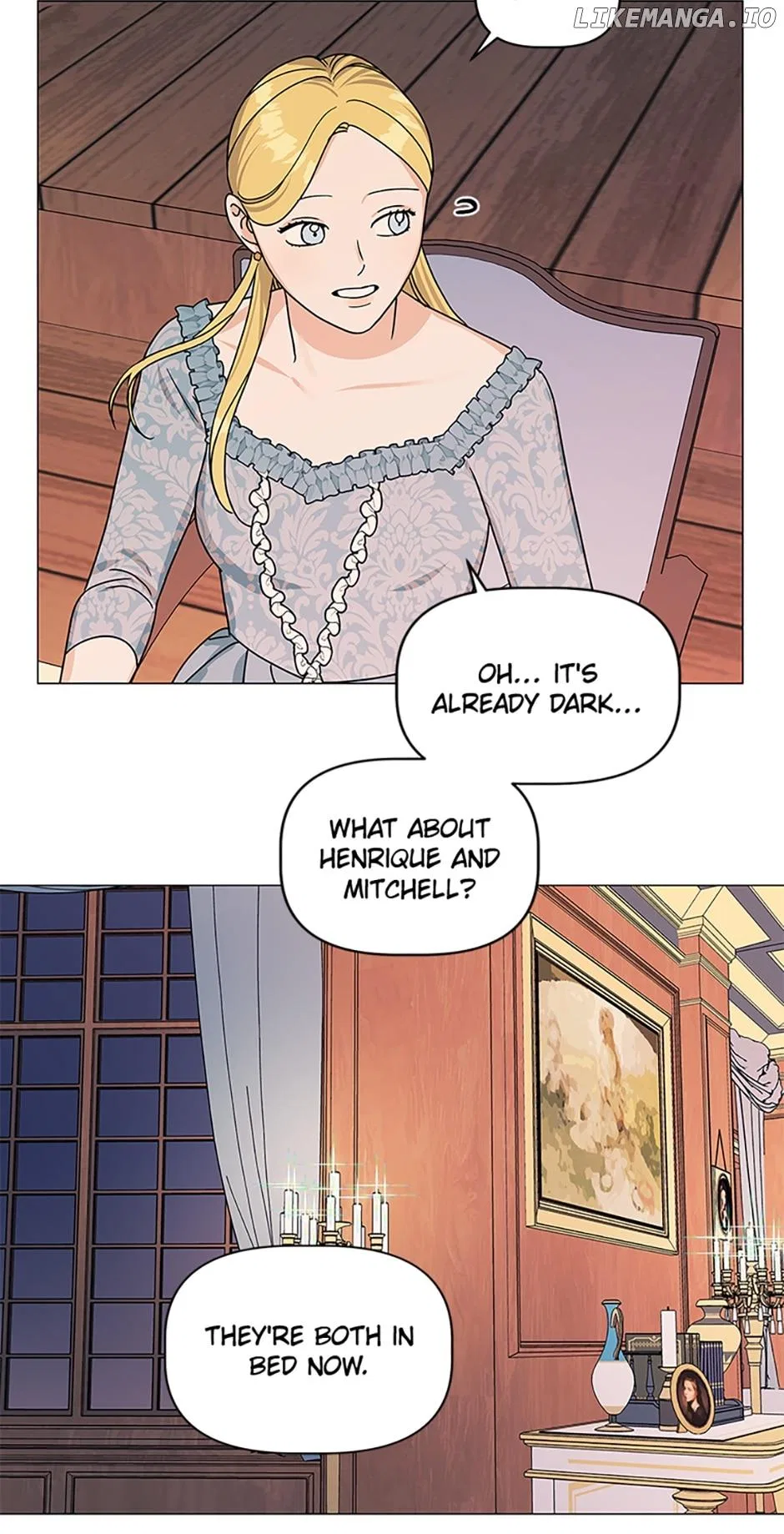 Let Me Fall Be Brilliant Chapter 64 – Page 36