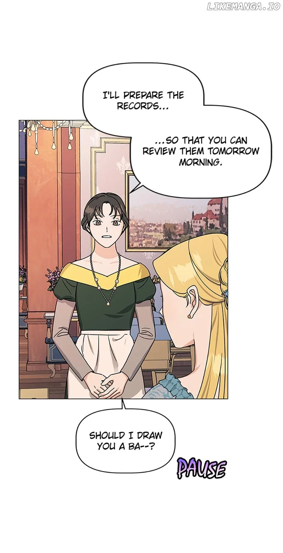 Let Me Fall Be Brilliant Chapter 64 – Page 37