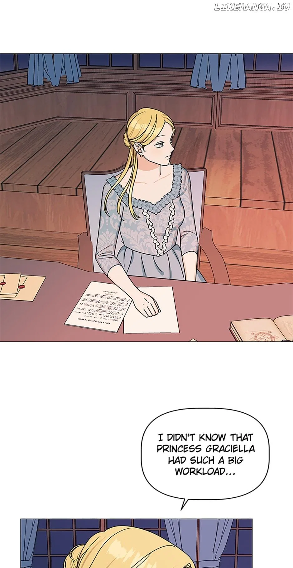 Let Me Fall Be Brilliant Chapter 64 – Page 38