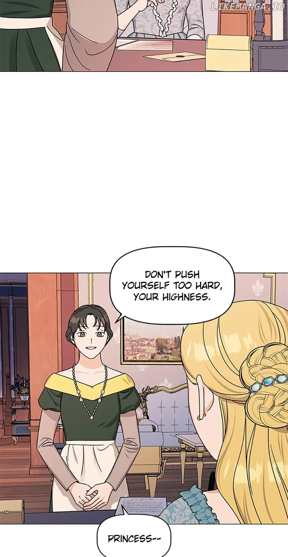Let Me Fall Be Brilliant Chapter 64 – Page 41