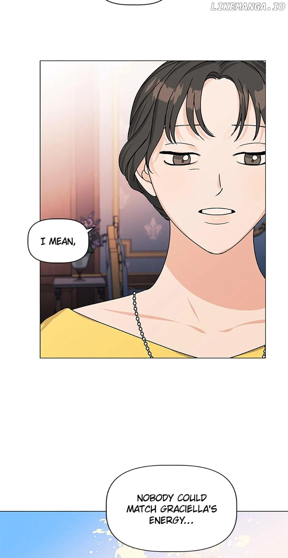 Let Me Fall Be Brilliant Chapter 64 – Page 42