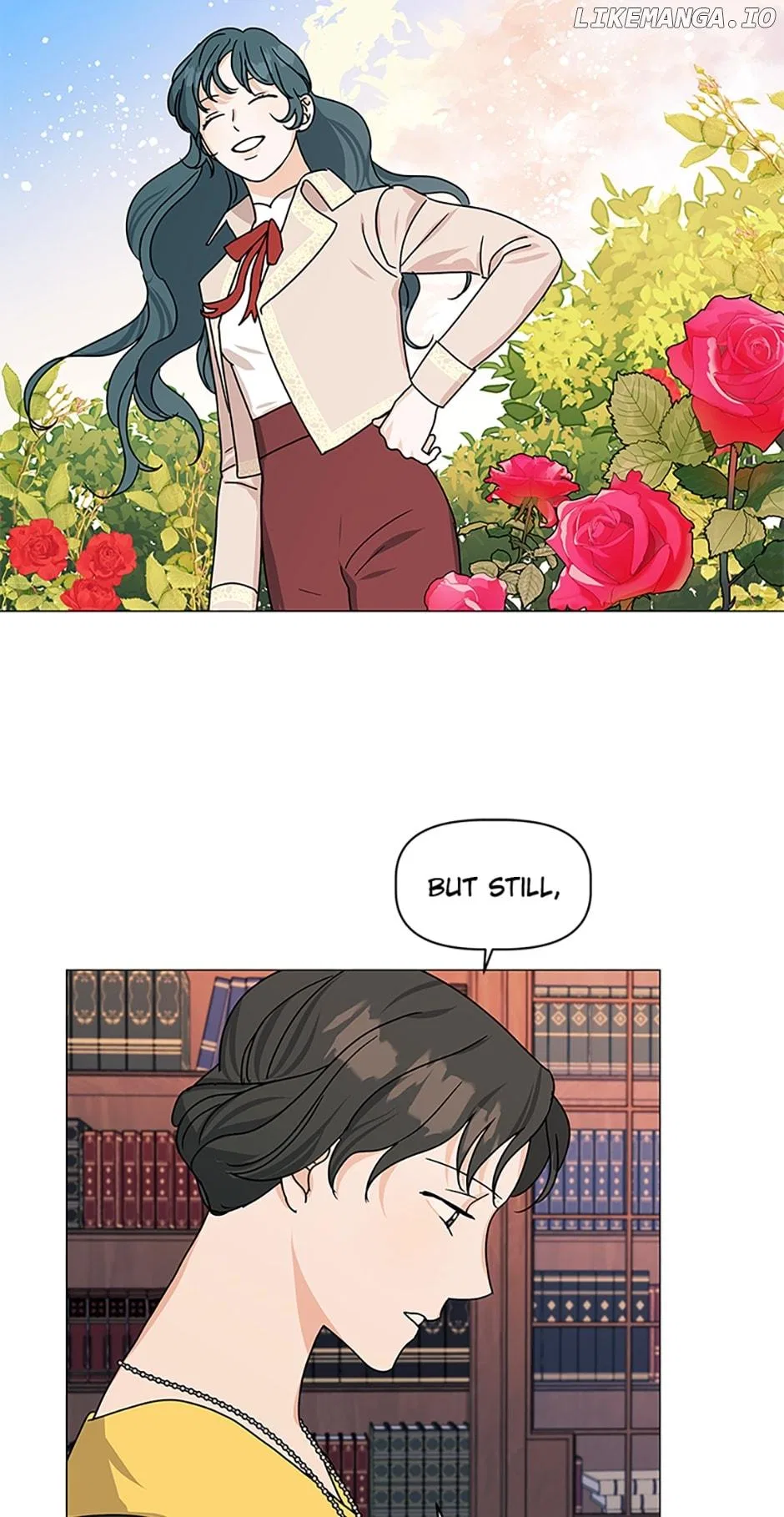 Let Me Fall Be Brilliant Chapter 64 – Page 43