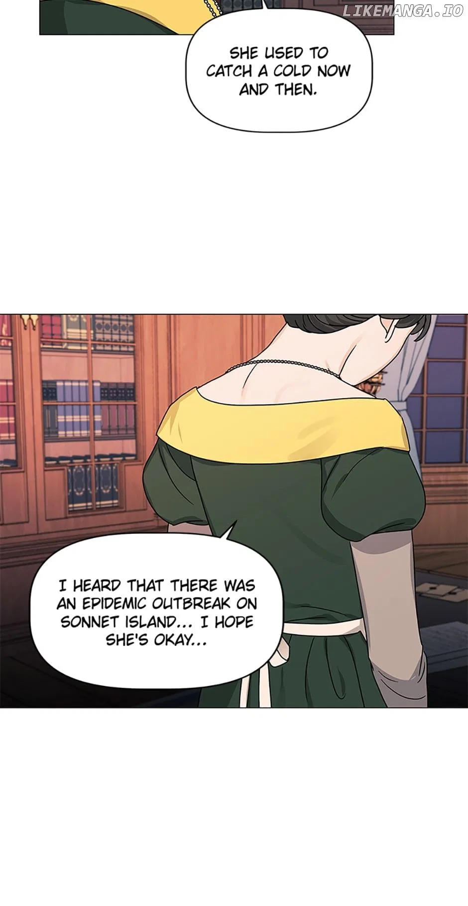 Let Me Fall Be Brilliant Chapter 64 – Page 44