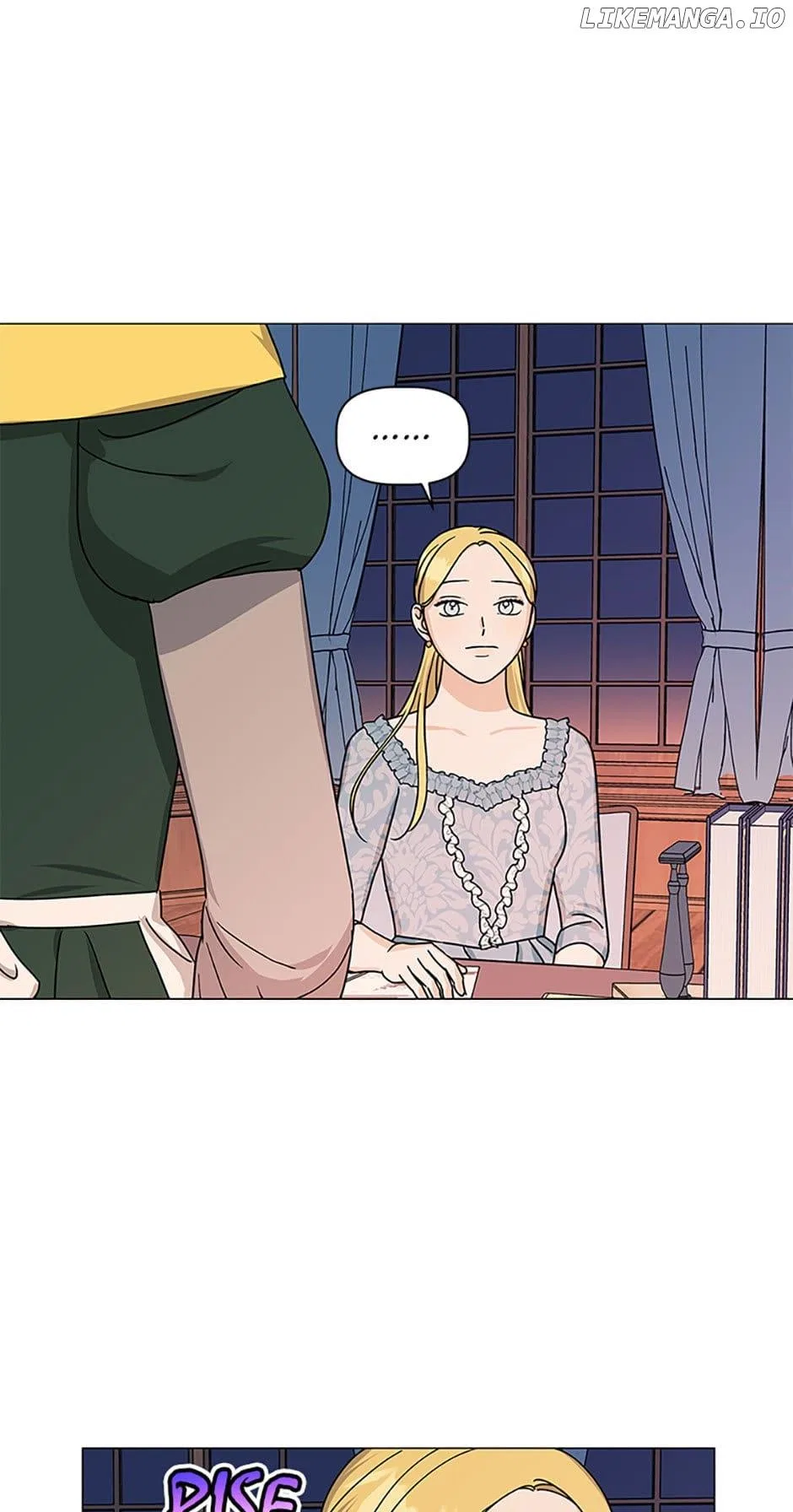 Let Me Fall Be Brilliant Chapter 64 – Page 45